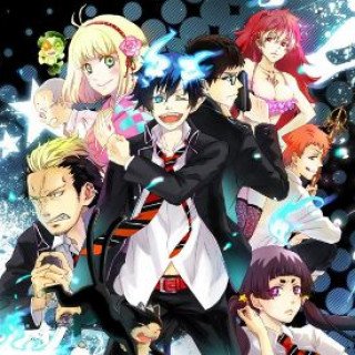 Lam Hỏa Diệt Quỷ (Ao No Exorcist 2011)