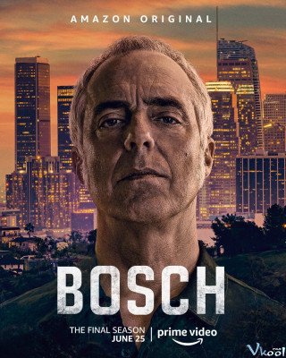 Kẻ Giết Người 7 (Bosch Season 7 2021)