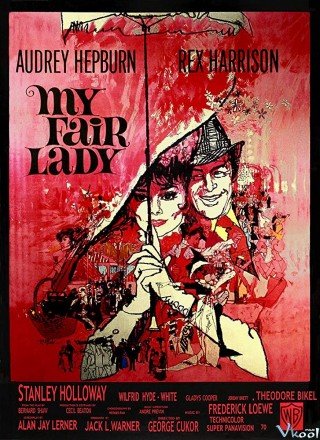 Yểu Điệu Thục Nữ (My Fair Lady 1964)