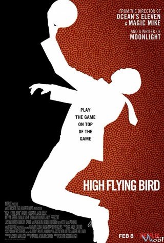 Siêu Sao Bóng Rổ (High Flying Bird 2019)