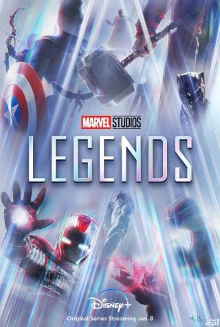 Chiến Binh Huyền Thoại (Marvel Studios: Legends Season 1 2021)