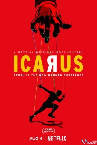 Cuộc Điều Tra Icarus (Icarus)