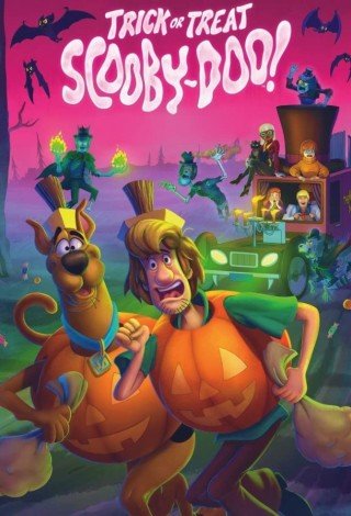 Cho Kẹo Hay Bị Ghẹo Scooby Doo (Trick Or Treat Scooby-doo!)