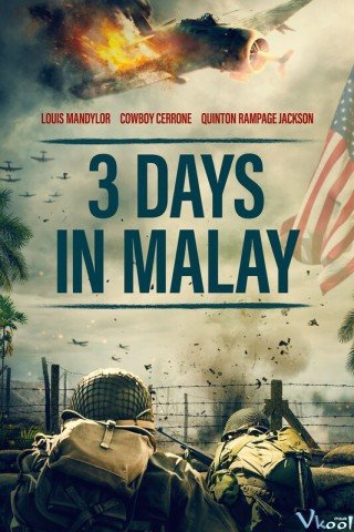 3 Ngày Ở Malay (3 Days In Malay)