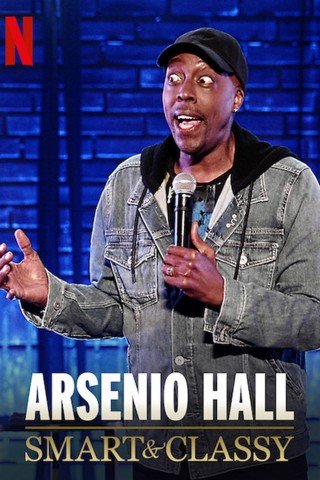 Arsenio Hall: Thông Minh Và Phong Cách (Arsenio Hall: Smart And Classy)