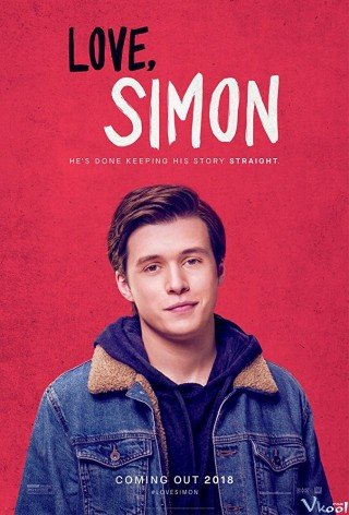 Thương Mến, Simon (Love, Simon 2018)