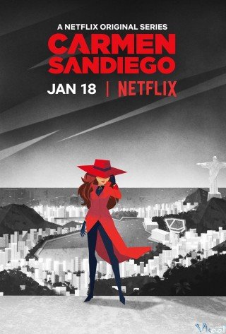 Nữ Đạo Chích Phần 1 (Carmen Sandiego Season 1 2019)