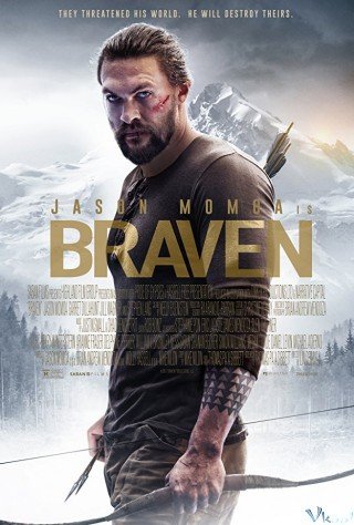 Đối Mặt (Braven 2018)
