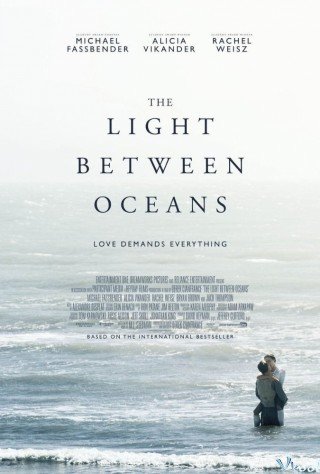 Ánh Đèn Giữa Hai Đại Dương (The Light Between Oceans 2016)