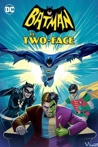 Người Dơi Đại Chiến Với Hai-mặt (Batman Vs. Two-face)