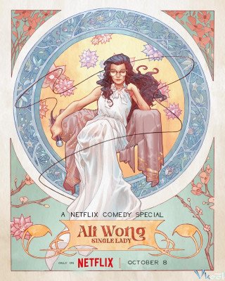 Ali Wong: Quý Cô Độc Thân (Ali Wong: Single Lady 2024)