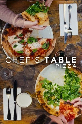 Bàn Của Bếp Trưởng: Pizza (Chef's Table: Pizza 2022)