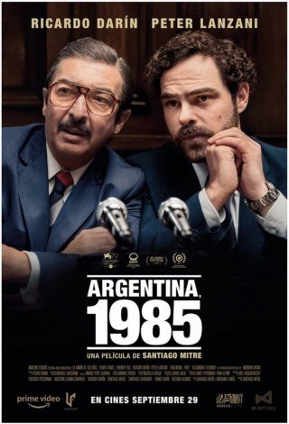 Những Năm Tháng Đẫm Máu (Argentina, 1985 2022)