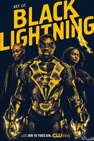 Tia Chớp Đen 1 (Black Lightning Season 1)