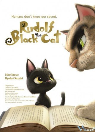 Chú Mèo Đi Lạc (Rudolf The Black Cat)