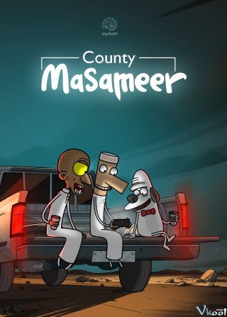 Masameer County 2 (Masameer County Season 2)
