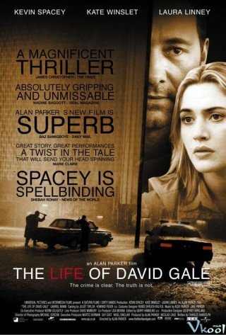 Cuộc Đời Của Gale (The Life Of David Gale 2003)