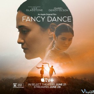 Điệu Nhảy Lộng Lẫy (Fancy Dance)