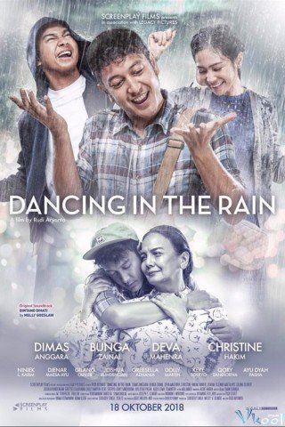 Vũ Điệu Mưa Rơi (Dancing In The Rain)
