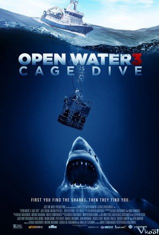 Mồi Cá Mập (Open Water 3: Cage Dive)
