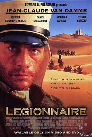 Quân Đoàn Legion (Legionnaire)