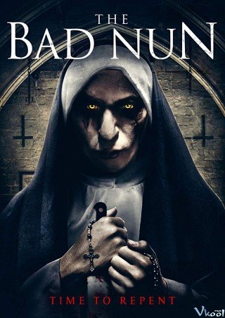 Ma Sơ Tà Đạo (The Bad Nun 2018)