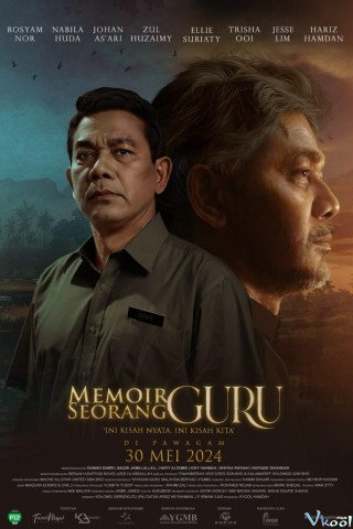 Hồi Ức Của Một Người Thầy (Memoir Seorang Guru 2024)