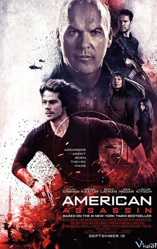 Sát Thủ Kiểu Mỹ (American Assassin 2017)