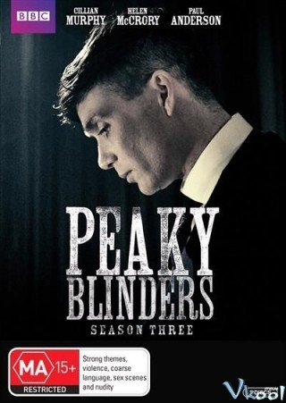 Bóng Ma Anh Quốc Phần 3 (Peaky Blinders Season 3 2016)