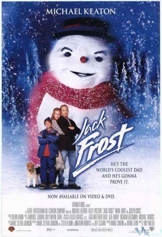 Người Tuyết (Jack Frost 1998)