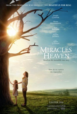 Phép Màu Từ Thiên Đàng (Miracles From Heaven 2016)