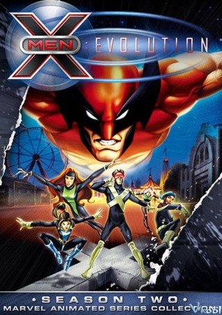 Dị Nhân Evolution 2 (X-men: Evolution Season 2 2001)