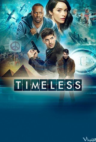 Vô Tận Phần 1 (Timeless Season 1)