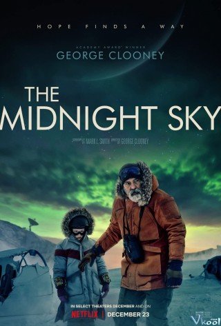 Lấp Lánh Trời Đêm (The Midnight Sky 2020)