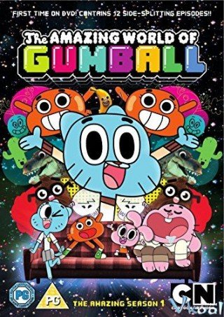 Thế Giới Kì Diệu Của Gumball 1 (The Amazing World Of Gumball Season 1 2011)