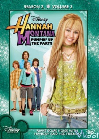 Hannah Montana Phần 2 (Hannah Montana Season 2)
