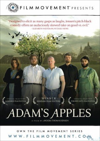 Adam's Apples (Adams æbler 2005)