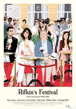 Lễ Hội Của Rifkin (Rifkin's Festival)
