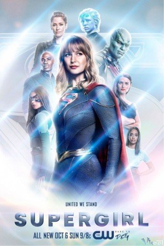 Cô Gái Siêu Nhân 5 (Supergirl Season 5)