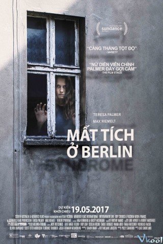 Mất Tích Ở Berlin (Berlin Syndrome)