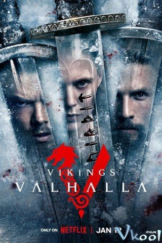 Huyền Thoại Vikings: Valhalla 2 (Vikings: Valhalla Season 2)