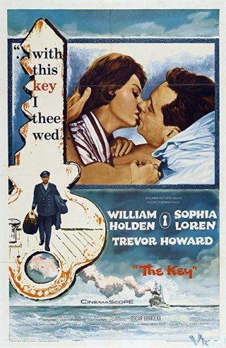 Chiếc Chìa Khóa (The Key 1958)