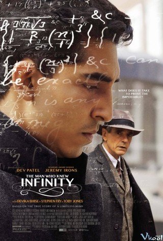 Chàng Trai Vô Tận (The Man Who Knew Infinity 2015)