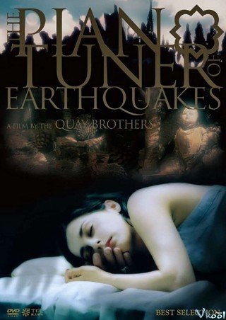 Người Chỉnh Đàn (The Piano Tuner Of Earthquakes 2005)