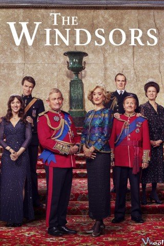 Nhà Windsor 1 (The Windsors Season 1 2016)