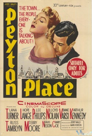 Nơi Bình Yên (Peyton Place 1957)