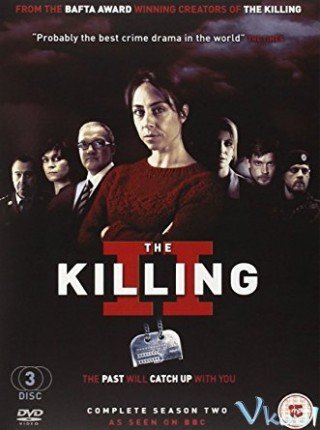Vụ Giết Người Phần 2 (The Killing Season 2)
