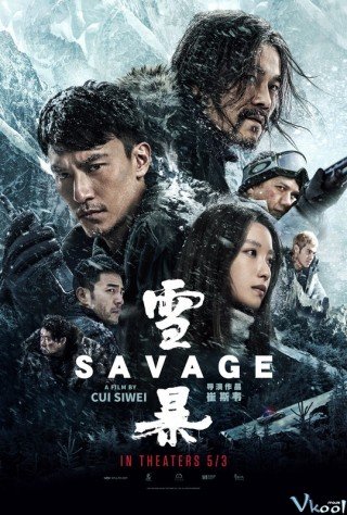 Bão Tuyết (Savage 2018)