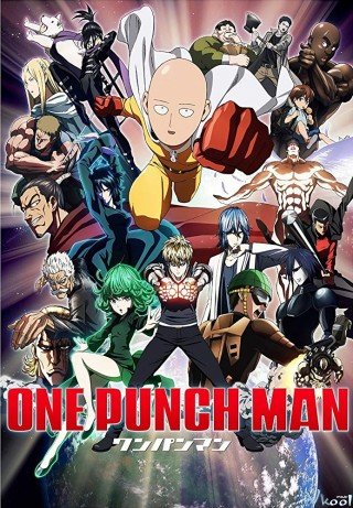 One-punch Man 2 (One-punch Man Season 2 2019)