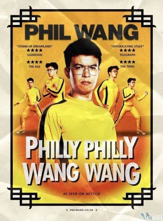 Phil Wang: Philly Philly Wang Wang (Phil Wang: Philly Philly Wang Wang)